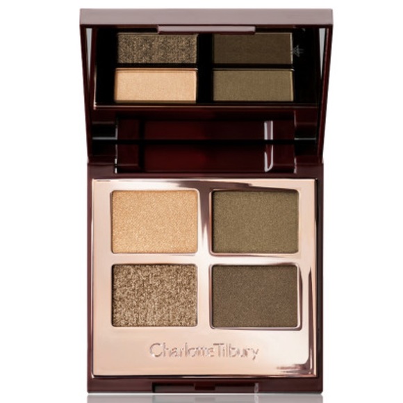 Charlotte Tilbury Other - New Charlotte Tilbury Green Lights Eyeshadow